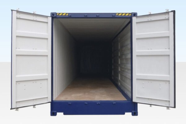12Ft x 7Ft 6in Steel Mobile Anti-Vandal Office Cabin - Image 2