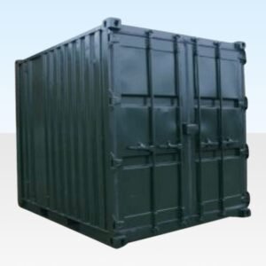 10ft Cut Down Used Container