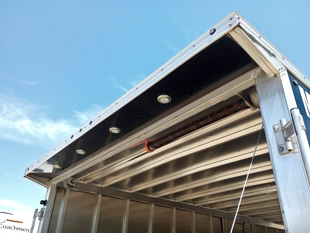 Mission Trailers 101×22 Aluminum 4-Place - Image 11