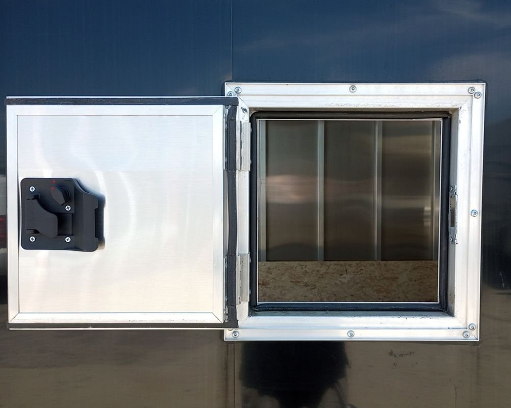 Mission Trailers 101×22 Aluminum 4-Place - Image 8