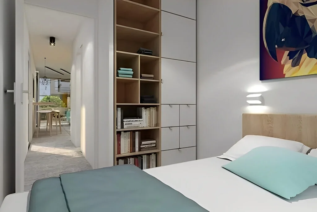 40Ft Living Container House – Shipping Container Home - Image 3