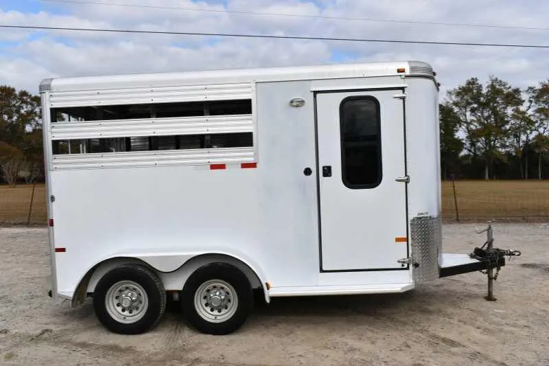 2005 Sundowner Sunlite 2 Horse Trailer - Image 14