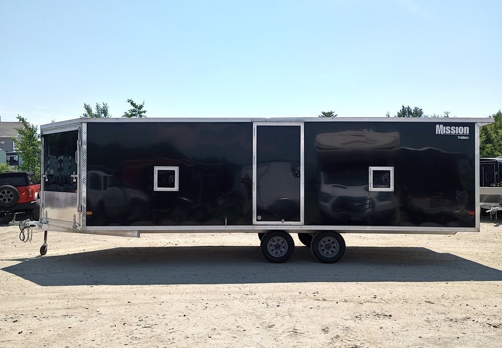Mission Trailers 101×22 Aluminum 4-Place - Image 22