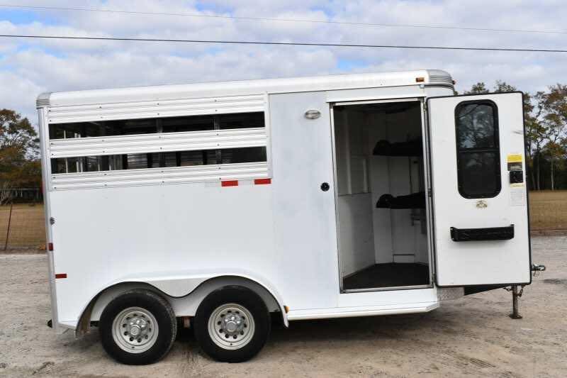 2005 Sundowner Sunlite 2 Horse Trailer - Image 4