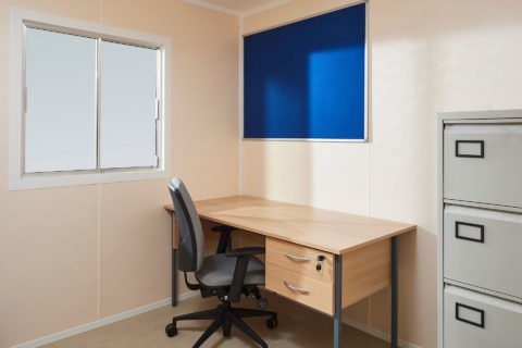 12Ft x 8Ft Steel Anti-Vandal Canteen Cabin - Image 2