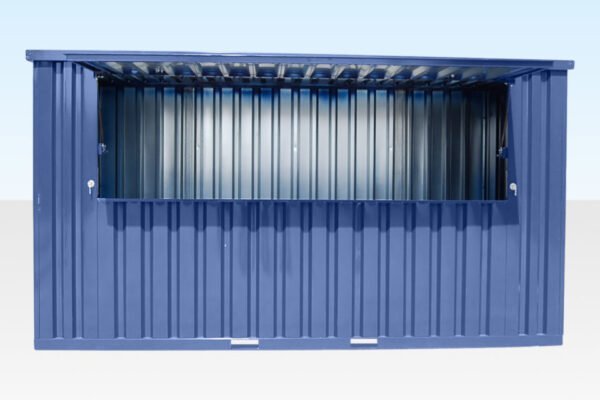 4M Flat Pack Kiosk - Image 2