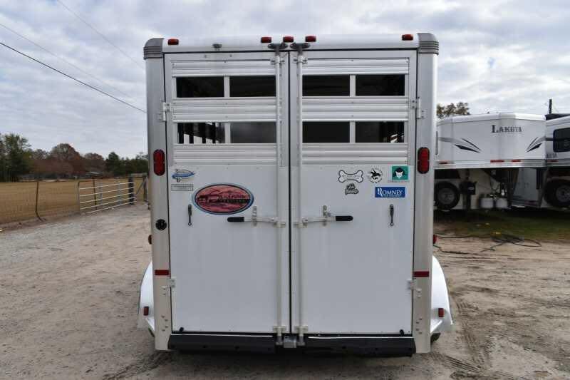 2005 Sundowner Sunlite 2 Horse Trailer - Image 7