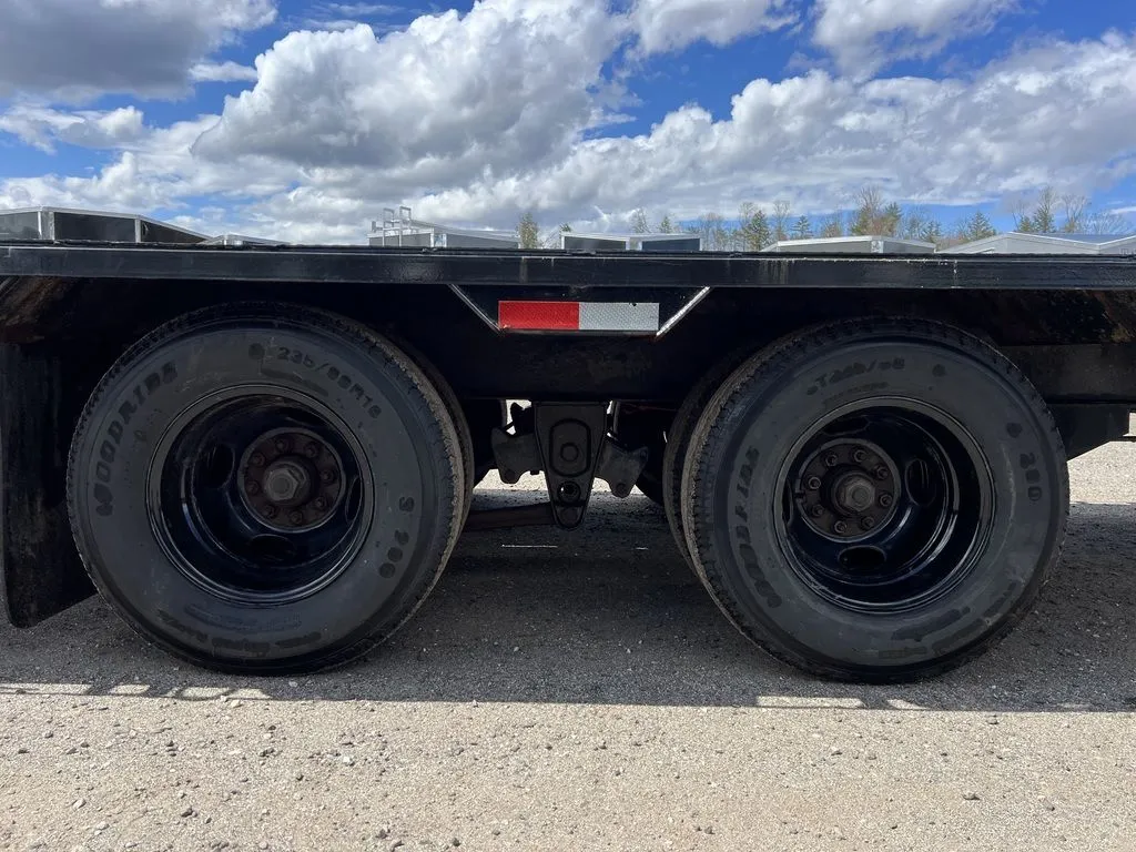 2022 Iron Bull Trailers 8.5×25 22K Deckover Equipment Hauler w/Rampage Ramps - Image 6