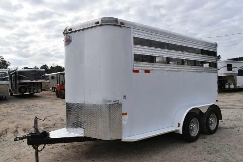 2005 Sundowner Sunlite 2 Horse Trailer - Image 2