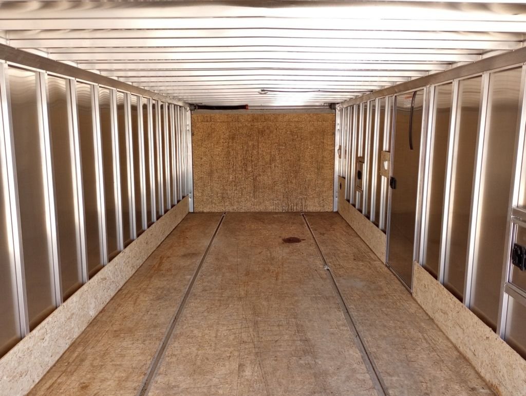 Mission Trailers 101×22 Aluminum 4-Place - Image 17