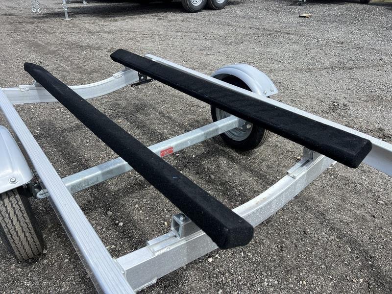 2020 Karavan Trailers Single Place Aluminum PWC Jet-Ski w/Adjustable Bunks - Image 8