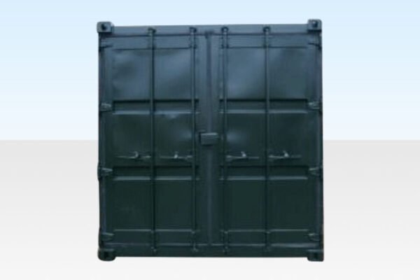 Used 10Ft Cut Down Container - Image 2