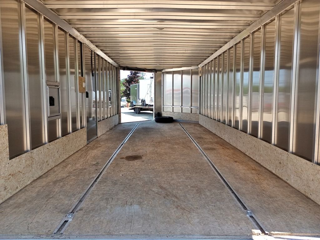 Mission Trailers 101×22 Aluminum 4-Place - Image 18