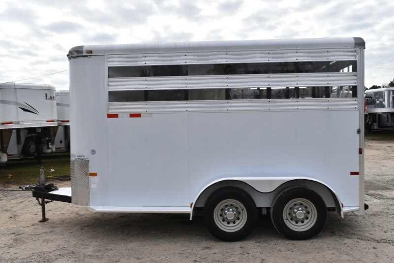 2005 Sundowner Sunlite 2 Horse Trailer - Image 9