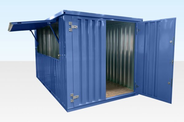 4M Flat Pack Kiosk - Image 4