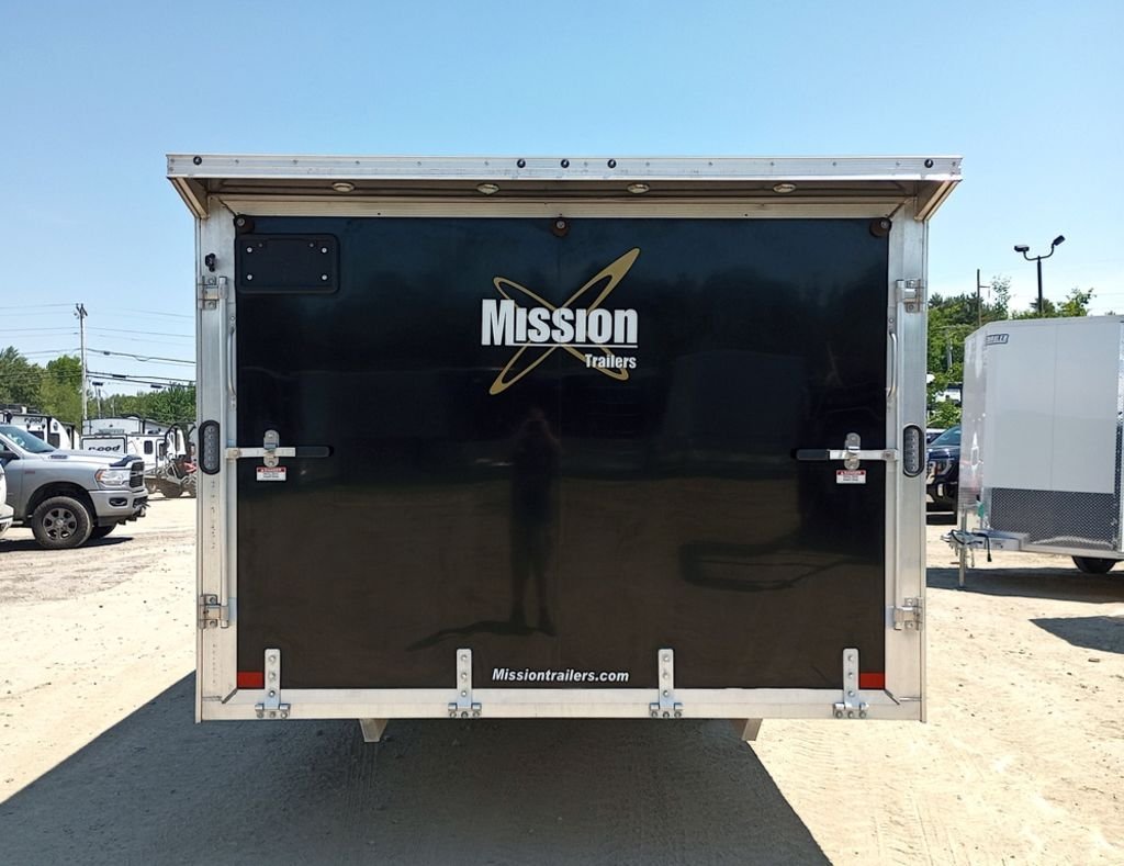 Mission Trailers 101×22 Aluminum 4-Place - Image 21
