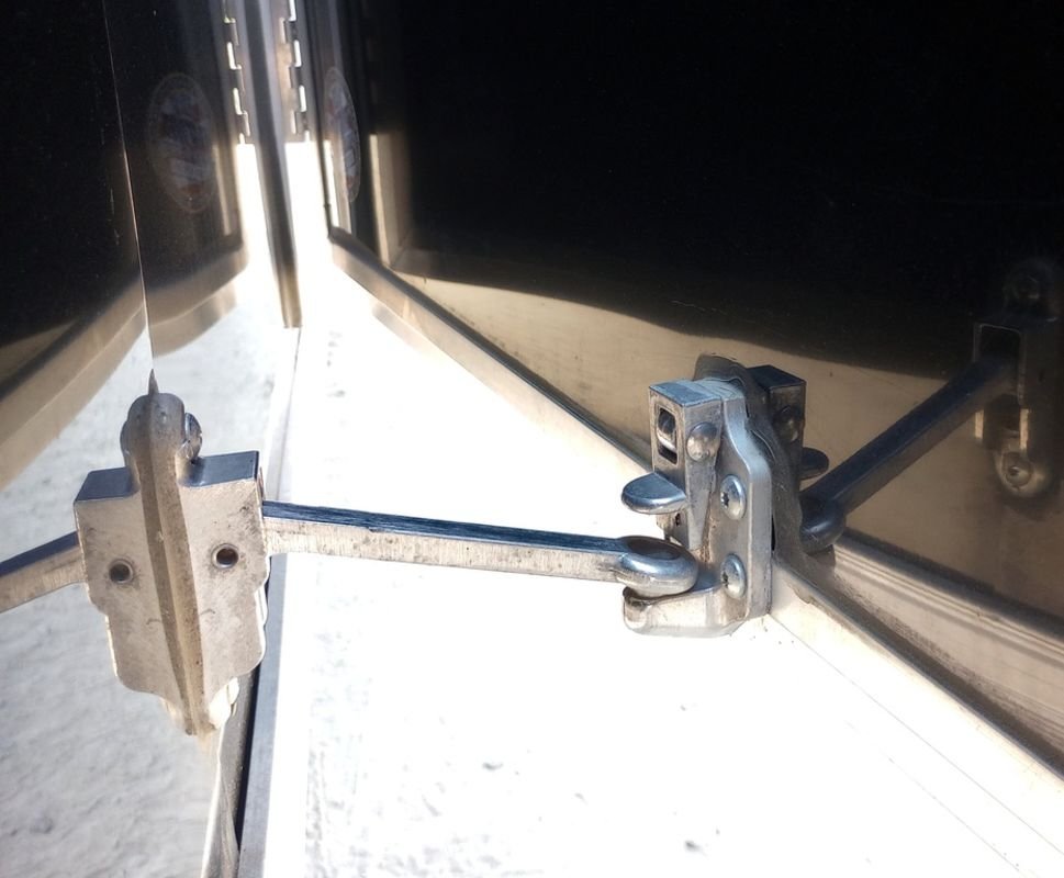 Mission Trailers 101×22 Aluminum 4-Place - Image 9