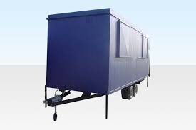 12Ft x 7Ft 6in Steel Mobile Anti-Vandal Office Cabin - Image 4