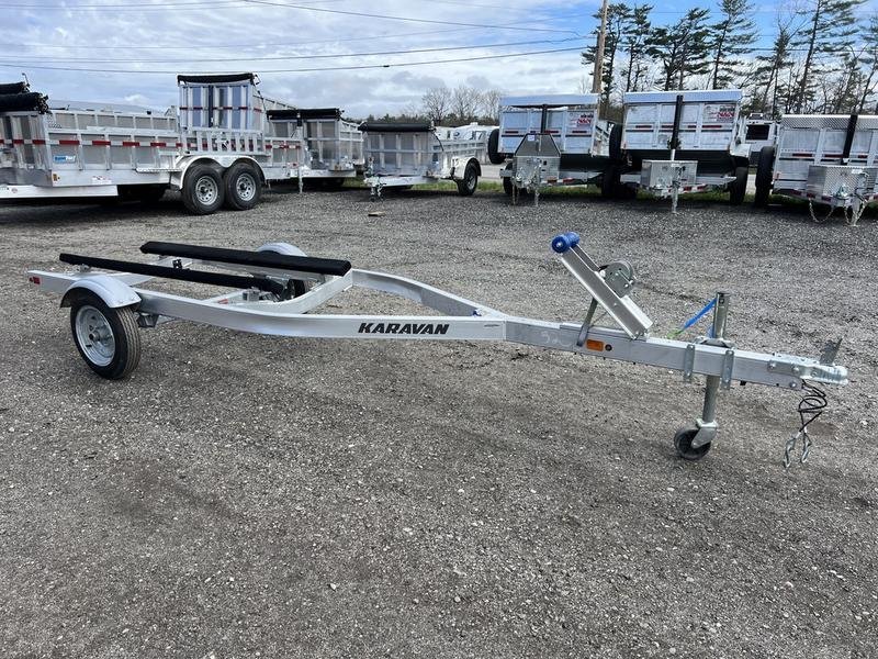 2020 Karavan Trailers Single Place Aluminum PWC Jet-Ski w/Adjustable Bunks - Image 4