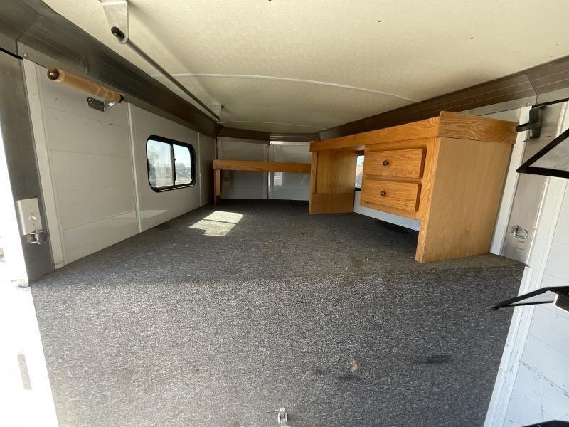 2005 Jamco 4 Horse Gooseneck Trailer - Image 26