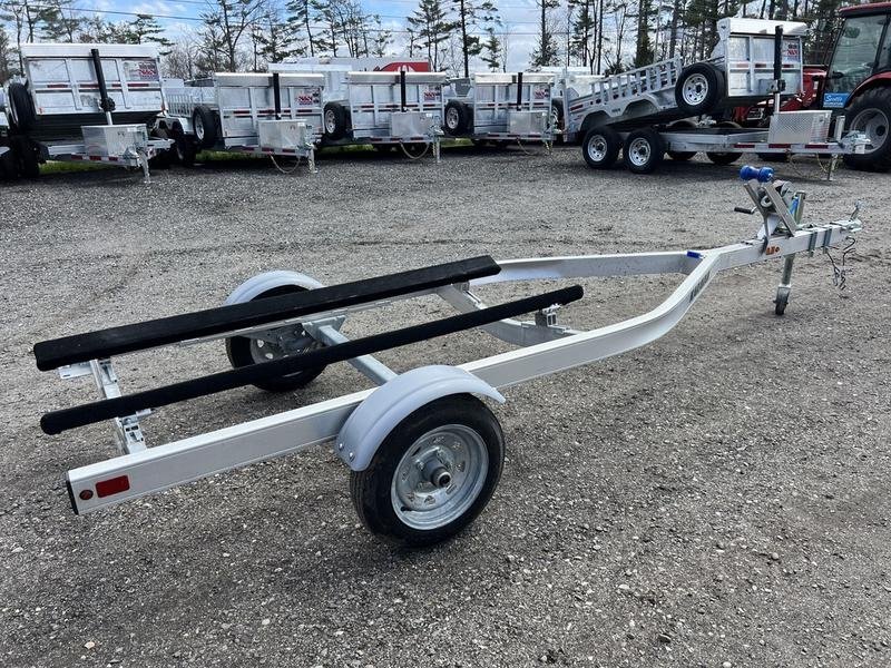 2020 Karavan Trailers Single Place Aluminum PWC Jet-Ski w/Adjustable Bunks - Image 9