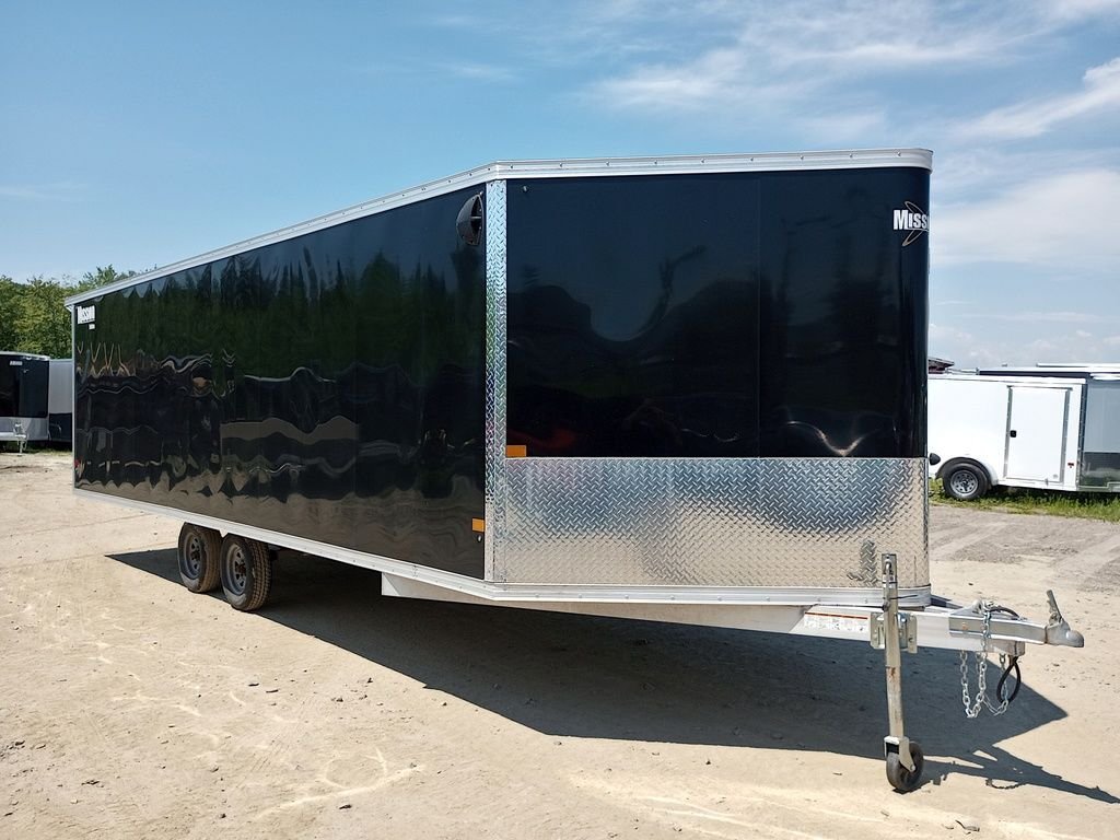 Mission Trailers 101×22 Aluminum 4-Place - Image 19