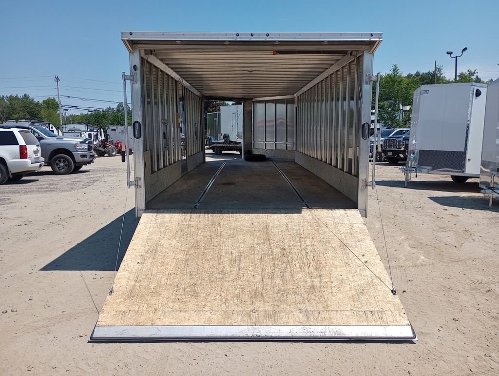 Mission Trailers 101×22 Aluminum 4-Place - Image 4