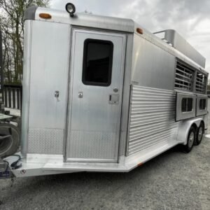 1999 4 Star 2 Horse Reverse