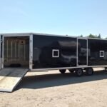 Mission Trailers 101×22 Aluminum 4-Place - Image 23